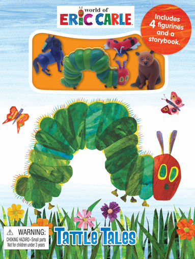 Picture of TATTLE TALES - ERIC CARLE